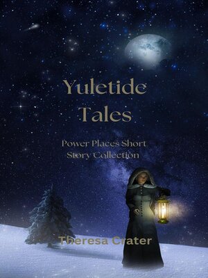 cover image of Yuletide Tales